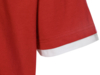 Футболка Rotterdam мужская (красный/белый) XL (Изображение 10)