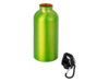 Бутылка Hip S с карабином, 400 мл (зеленое яблоко)  (Изображение 2)