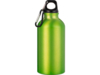 Бутылка Hip S с карабином, 400 мл (зеленое яблоко)  (Изображение 3)