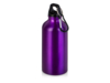 Бутылка Hip S с карабином, 400 мл (пурпурный)  (Изображение 1)