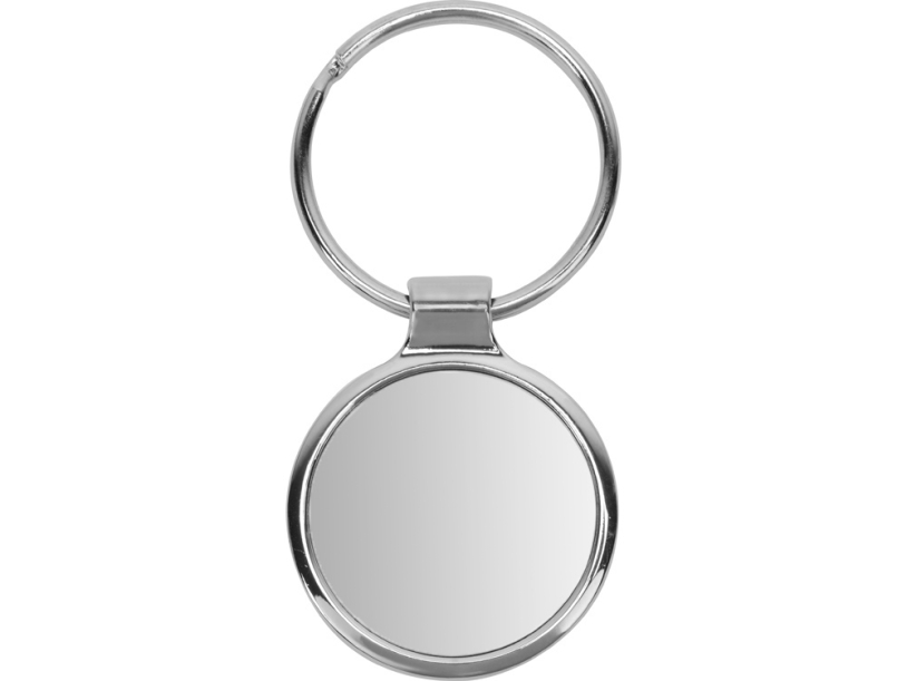 Брелок Circle, серебристый (Изображение 2)