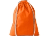 Рюкзак хлопковый Reggy (оранжевый)  (Изображение 2)
