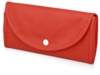 Складная сумка Plema из нетканого материала (красный)  (Изображение 4)