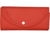 Складная сумка Plema из нетканого материала (красный)  (Изображение 7)