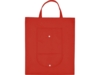 Складная сумка Plema из нетканого материала (красный)  (Изображение 8)