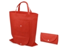 Складная сумка Plema из нетканого материала (красный) 