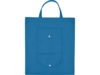 Складная сумка Plema из нетканого материала (синий)  (Изображение 8)