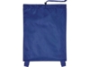 Рюкзак Lerу с парусиновыми лямками (синий)  (Изображение 2)