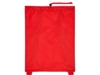 Рюкзак Lerу с парусиновыми лямками (красный)  (Изображение 2)