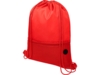 Рюкзак Ole с сетчатым карманом (красный)  (Изображение 1)