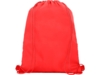 Рюкзак Ole с сетчатым карманом (красный)  (Изображение 3)