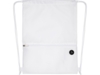 Рюкзак Ole с сетчатым карманом (белый)  (Изображение 2)