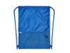 Рюкзак Ole с сетчатым карманом (синий)  (Изображение 2)