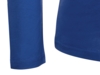 Футболка с длинным рукавом Porto мужская (синий классический) XL (Изображение 11)