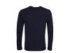 Футболка с длинным рукавом Porto мужская (темно-синий) 4XL (Изображение 7)