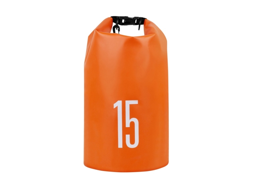 Водонепроницаемая сумка Rombica DryBag 15 (Изображение 1)