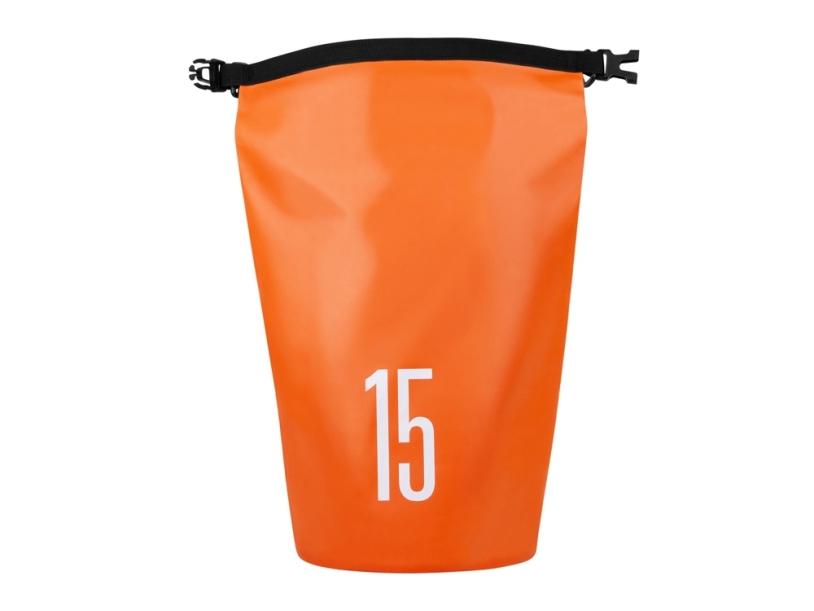 Водонепроницаемая сумка Rombica DryBag 15 (Изображение 3)