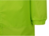 Дождевик со светоотражающими кантами Sunshine (неоновый зеленый) M-L (Изображение 6)