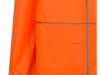 Дождевик со светоотражающими кантами Sunshine (оранжевый) XL-2XL (Изображение 7)