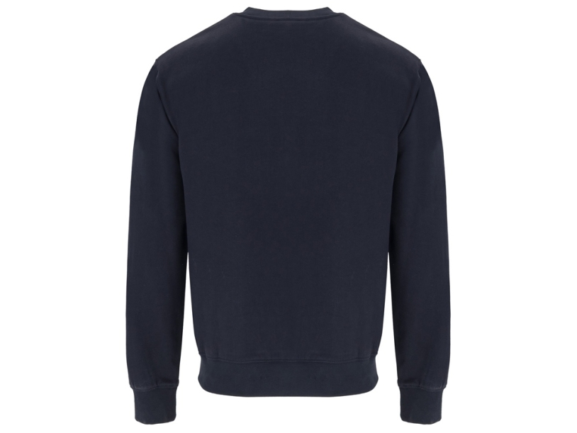 Свитшот Teleno, унисекс (navy) 3XL (Изображение 2)
