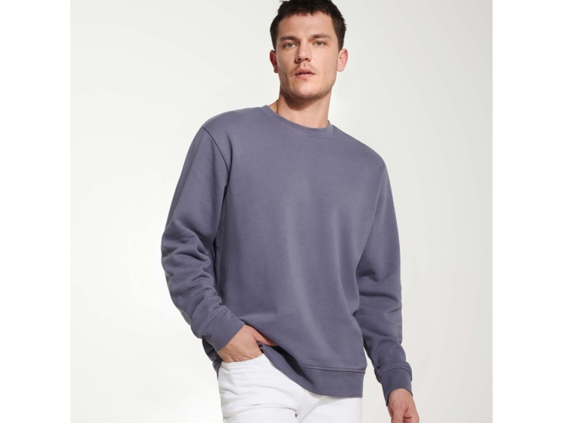Свитшот Teleno, унисекс (стальной синий) XL (Изображение 5)