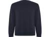 Свитшот из органического хлопка Batian, унисекс (navy) L (Изображение 1)