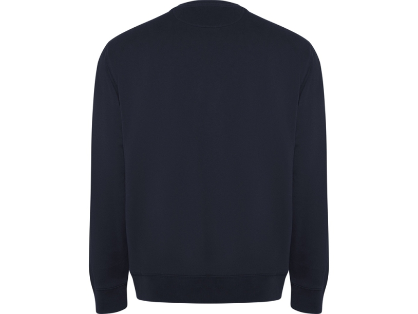 Свитшот из органического хлопка Batian, унисекс (navy) L (Изображение 2)
