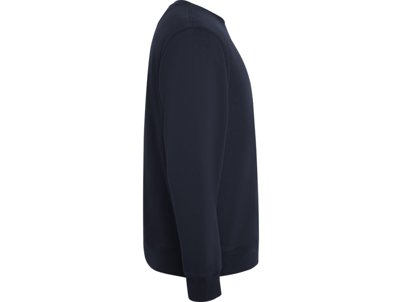 Свитшот из органического хлопка Batian, унисекс (navy) L (Изображение 3)