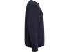 Свитшот из органического хлопка Batian, унисекс (navy) XL (Изображение 3)
