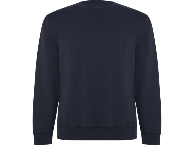 Свитшот из органического хлопка Batian, унисекс (navy) XL (Изображение 1)