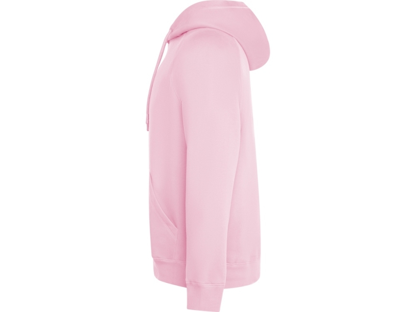 Толстовка с капюшоном Vinson унисекс (розовый) 2XL (Изображение 3)