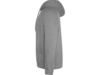 Толстовка с капюшоном Vinson унисекс (серый меланж) XL (Изображение 3)