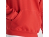 Толстовка с капюшоном Vinson унисекс (красный) XS (Изображение 7)