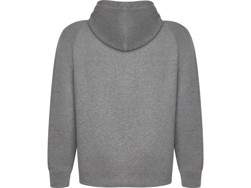 Толстовка с капюшоном Vinson унисекс (серый меланж) XS (Изображение 2)