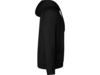 Толстовка с капюшоном Vinson унисекс (черный) XL (Изображение 4)