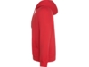 Толстовка с капюшоном Vinson унисекс (красный) XL (Изображение 3)