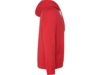 Толстовка с капюшоном Vinson унисекс (красный) XL (Изображение 4)