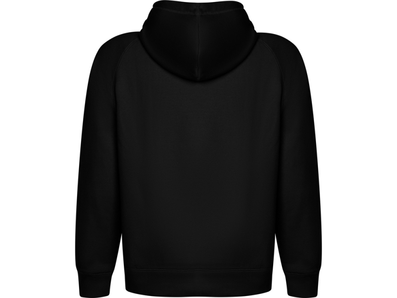 Толстовка с капюшоном Vinson унисекс (черный) XS (Изображение 2)