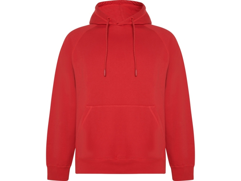Толстовка с капюшоном Vinson унисекс (красный) 3XL (Изображение 1)
