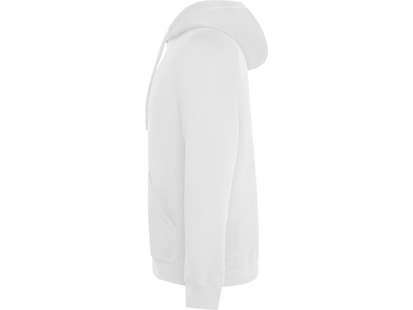 Толстовка с капюшоном Vinson унисекс (белый) XL (Изображение 3)