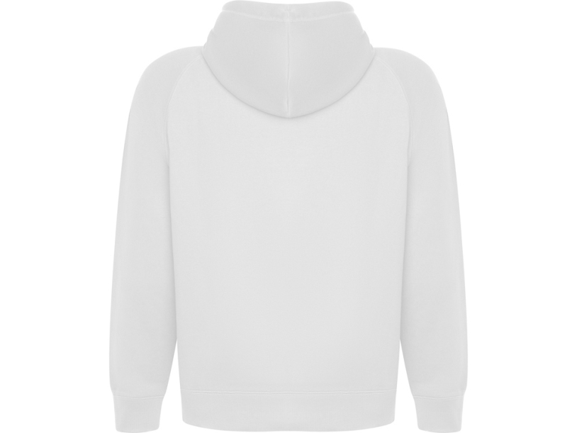 Толстовка с капюшоном Vinson унисекс (белый) 2XL (Изображение 2)