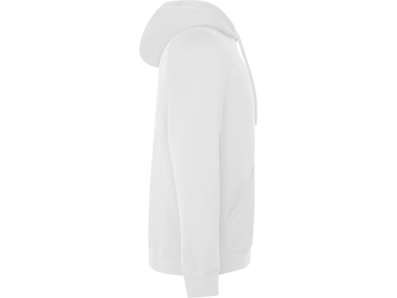 Толстовка с капюшоном Vinson унисекс (белый) 2XL (Изображение 4)