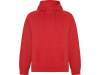 Толстовка с капюшоном Vinson унисекс (красный) 2XL (Изображение 1)