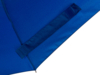 Зонт складной Lumet с куполом из переработанного пластика, автомат (синий)  (Изображение 6)
