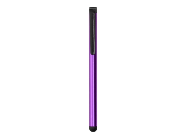 Стилус металлический Touch Smart Phone Tablet PC Universal (фиолетовый) 