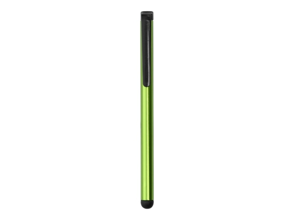 Стилус металлический Touch Smart Phone Tablet PC Universal (зеленое яблоко) 