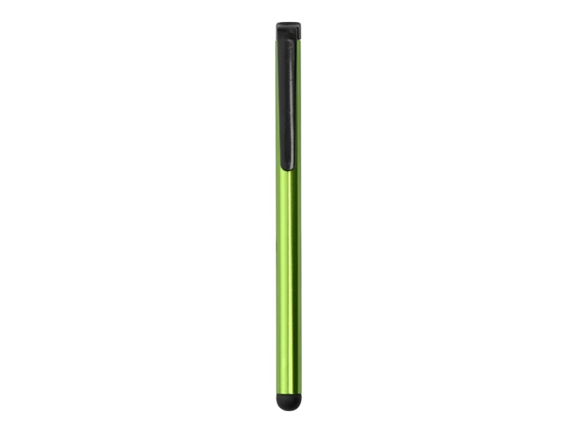 Стилус металлический Touch Smart Phone Tablet PC Universal (зеленое яблоко)  (Изображение 2)