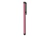 Стилус металлический Touch Smart Phone Tablet PC Universal (розовый) 