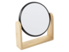 Зеркало из бамбука Black Mirror, черный (Изображение 3)
