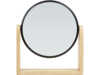 Зеркало из бамбука Black Mirror, черный (Изображение 4)